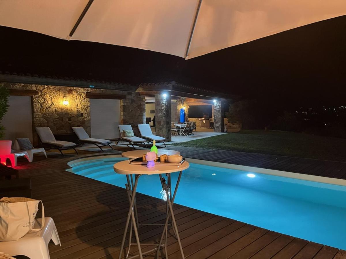 Villa Santoni Porticcio  Εξωτερικό φωτογραφία