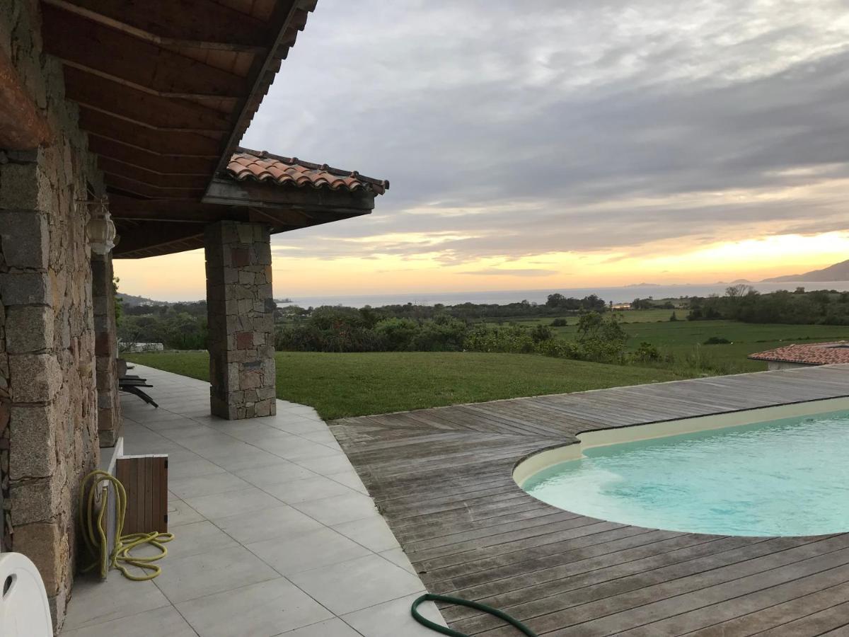 Villa Santoni Porticcio  Εξωτερικό φωτογραφία
