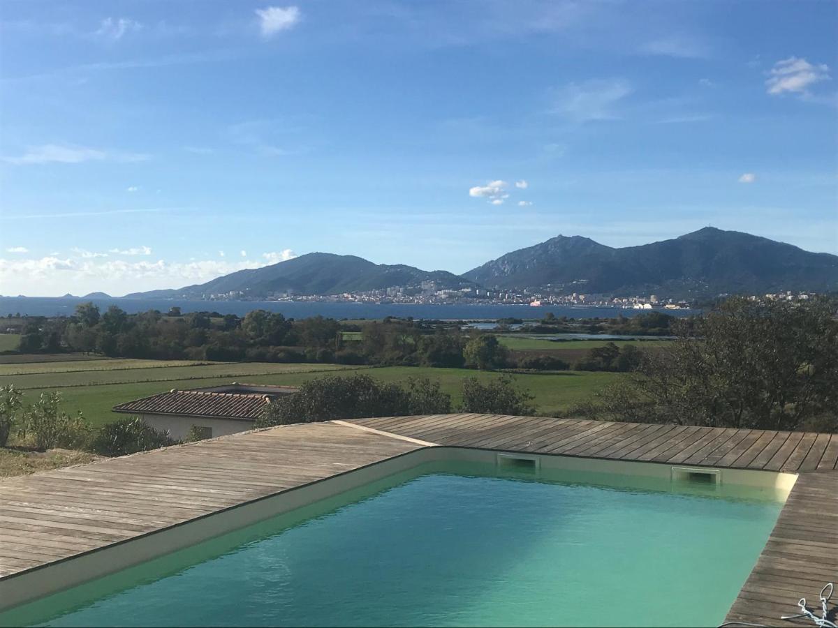 Villa Santoni Porticcio  Εξωτερικό φωτογραφία