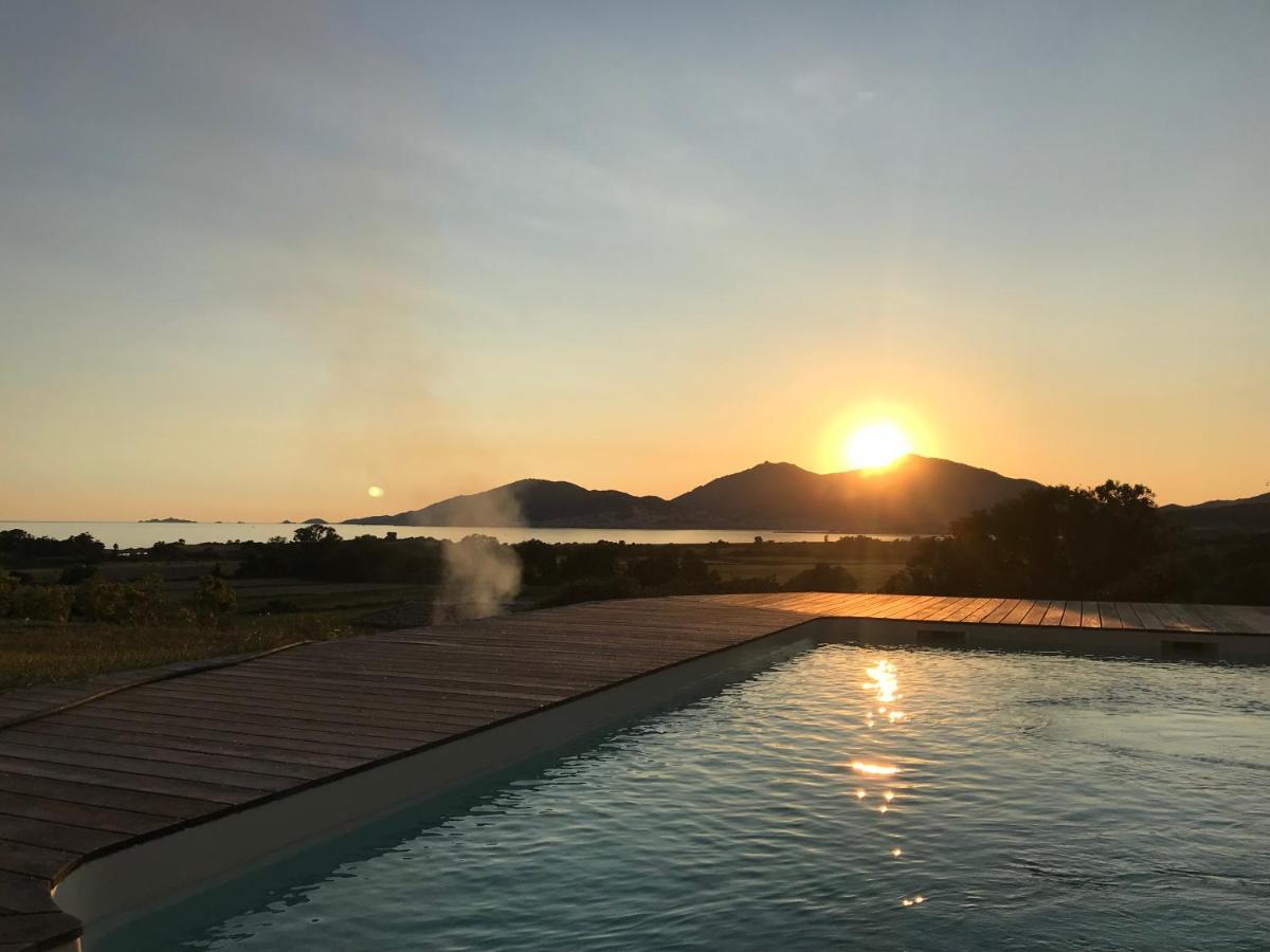 Villa Santoni Porticcio  Εξωτερικό φωτογραφία